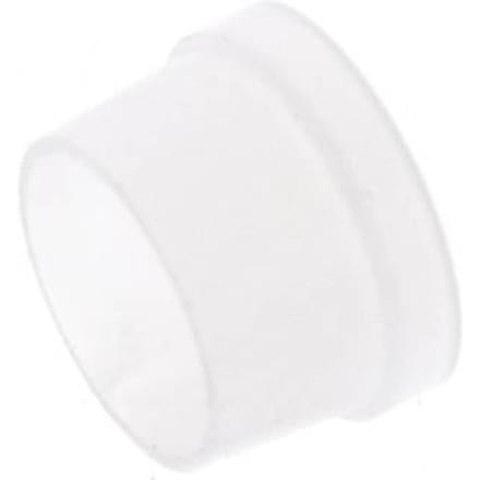10x12mm PVDF compressiering [5 stuks]