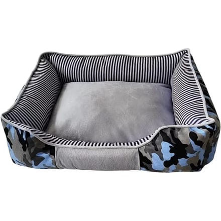 Donut classic comfort bed voor honden Nobby Pet Elio