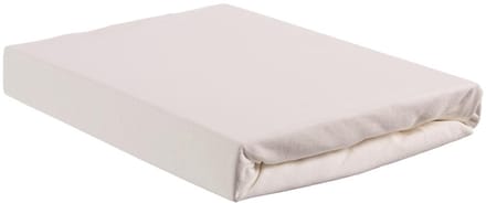 Beddinghouse Stretch - Molton - 180x200/210/220 - Wit - Premium kwaliteit