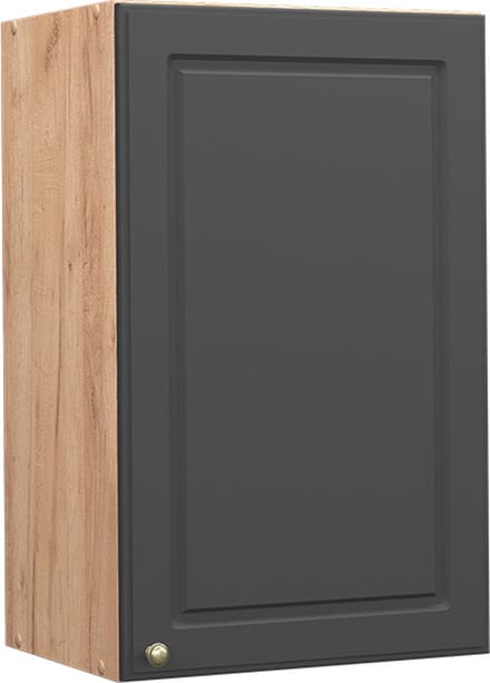 Vicco Fame-Line Hangkast – 45 cm Antraciet-goud