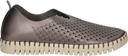 Instappers TULIP3576 - 718 Gun Metal Metallic