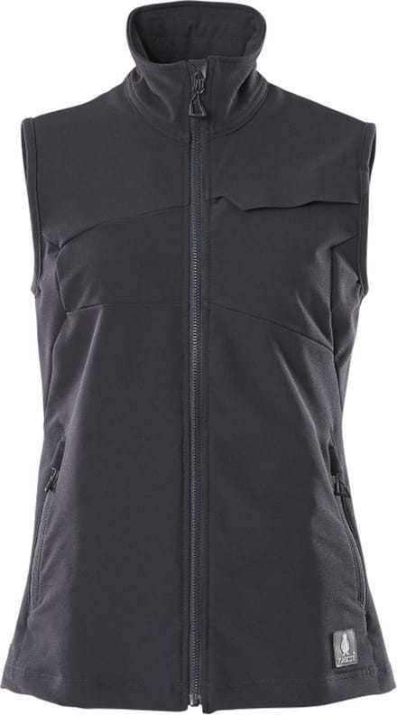 Mascot Accelerate Bodywarmer 18375-511 - donkermarine - 4XL