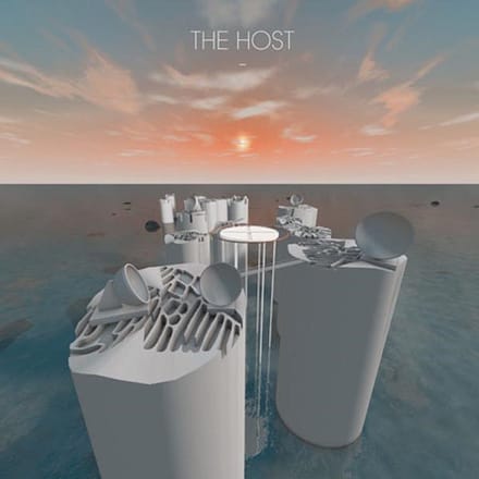 Host - Host (CD)