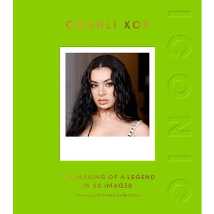 Iconic: Charli Xcx - Iconic - Quadrille