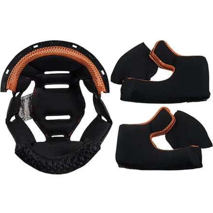 Motorhelm voering LS2 MX436