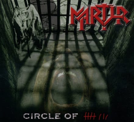 Martyr - Circle Of 8 (CD)