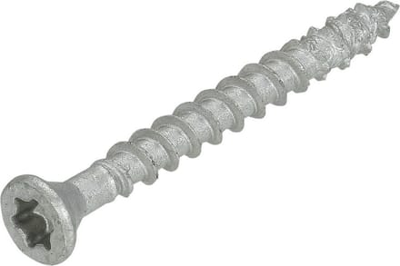 Dynaplus - Beslagschroef - Torx 20 - 4,5 x 40mm - AR-Coating - Voldraad (200 stuks)