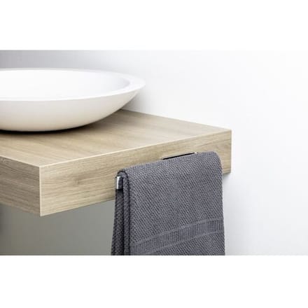 Giese towel rail rigid version 40 cm 91756-02