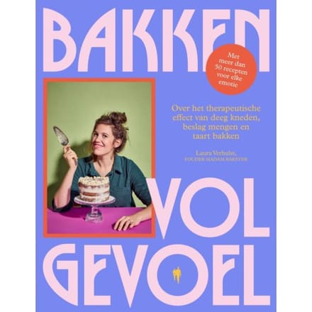 Bakken Vol Gevoel - Laura Verhulst