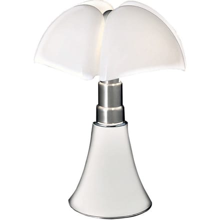 Martinelli Luce Pipistrello LED Tafel-/Vloerlamp - white