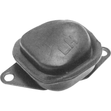 Buffer, oscillerende arm TEDGUM TED12461