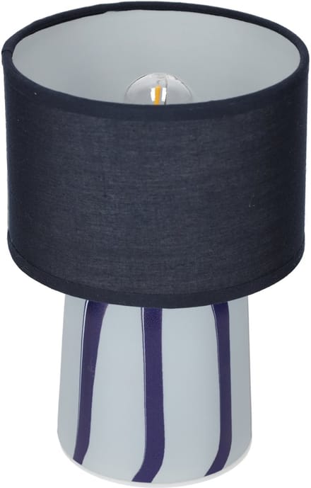 JENS Living LED Tafellamp Lily Blauw