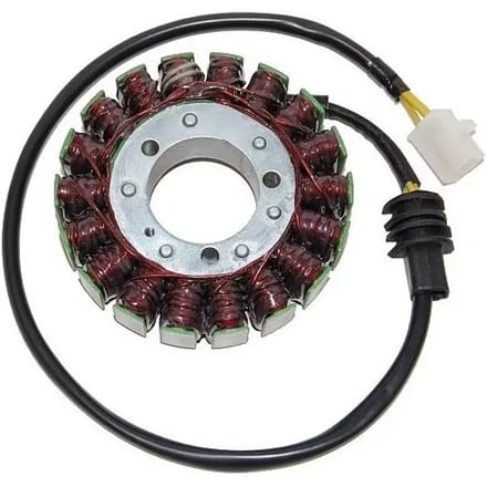 Originele aanpasbare motor dynamo Electrosport Yamaha