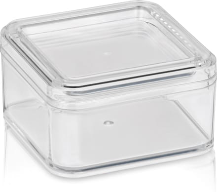 Elina Opbergbox - Transparant - Kela