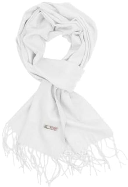 Unisex Cashmere Feel Solid Wrap Scarf - Lichte en Elegante Sjaal voor Lente en Herfst