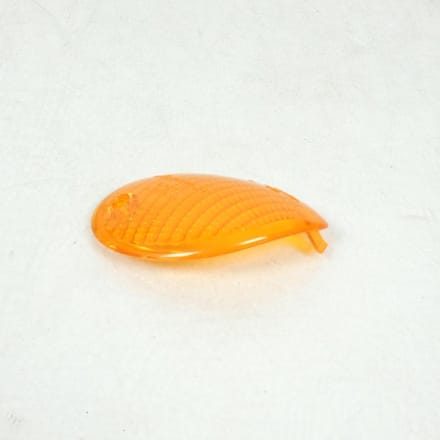 Knipperlichtglas linksvoor RINDER voor scooter MBK 50 Ovetto 5AD-H3312-00 Nieuw