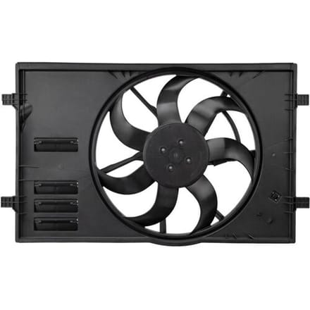 Koelventilatorwiel Topran 117 850