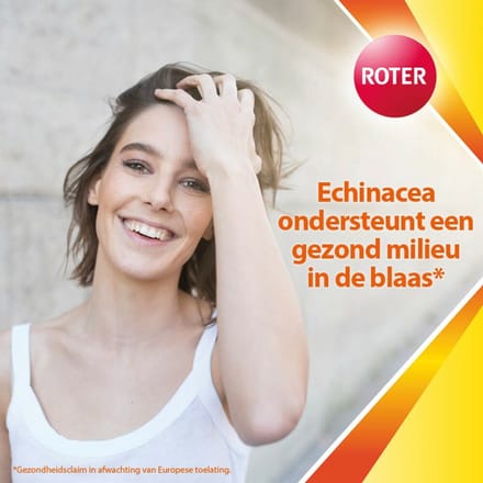 Roter Cranberry Bruis - 2 x 20 bruistabletten - Voordeelverpakking
