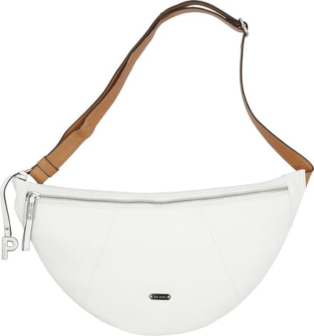 PICARD Schoudertas Spring Crossbody Bag White Lily Wit