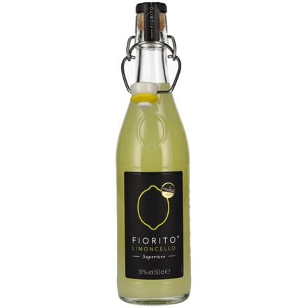 Fiorito Limoncello Superiore 31% Vol. 0,5l