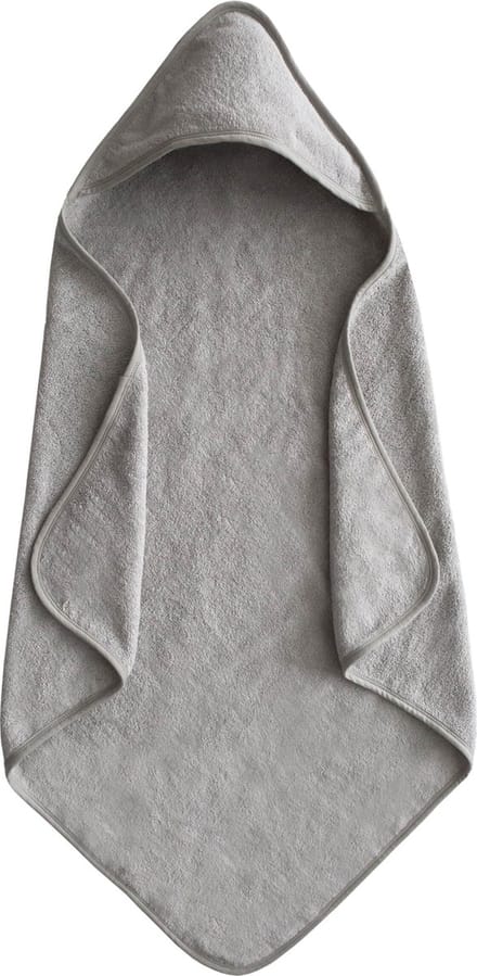Mushie Badcape - Grey 75 x 75 cm