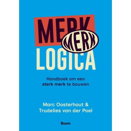 Merklogica - Marc Oosterhout