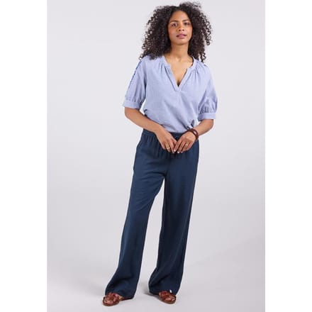 DIDI Dames Pants Paloma Dark blue maat 38