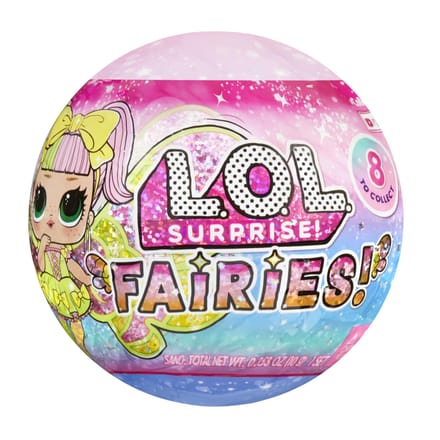 L.O.L. Suprise Fairy Tots Assortiment