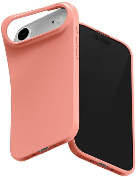 Mercury Soft Case Voor Iphone Air Bescherming En Structuur Met Antislip