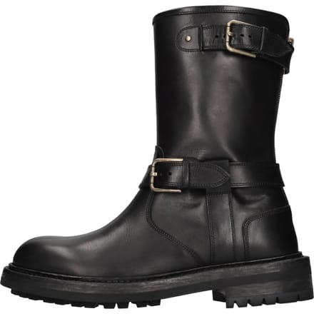 Dolce & Gabbana Boots zwart