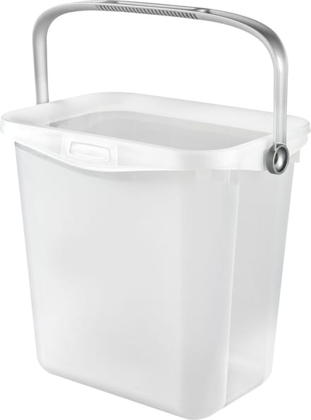 Curver Multiboxx Opbergbox - 6 liter - Transparant