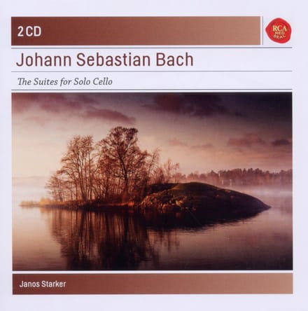 6 Cello Suites Bwv1007