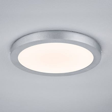 Paulmann Lunar 706.55 LED-paneel 18.5 W Warmwit Chroom (mat)