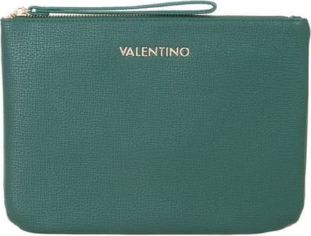VALENTINO Toilettas Stereo Re Soft Cosmetic Case Bosco Groen