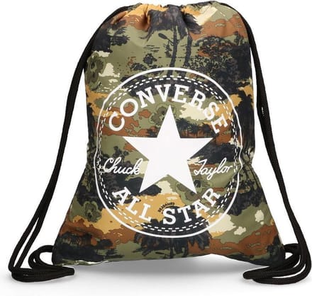 Converse Flash Gymtas - Medium Olive