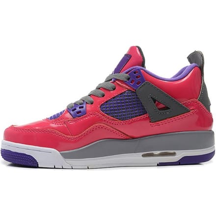Jordan 4 Retro Rose Métallisé GS 487724-607 38 blue