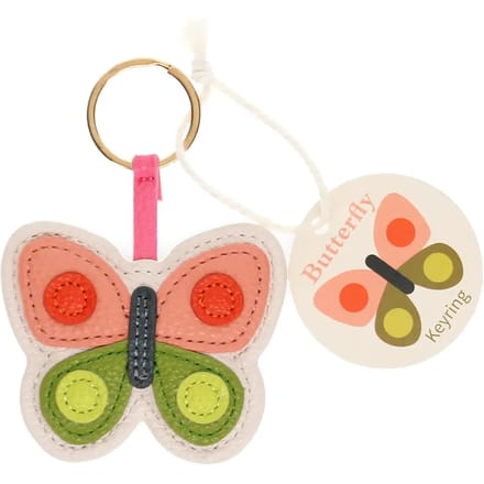 Sleutelhanger Rex London Butterfly