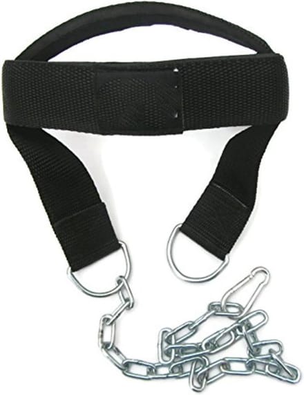 Legend Sports Nektrainingsriem Zwart