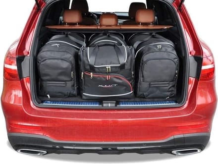 Kjust Autotassen Op Maat Mercedes-benz Glc (2015+) 4-delig A