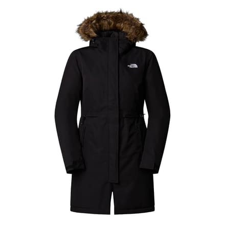 The North Face Zaneck Parka Dames – TNF Black – Maat L (NF0A8DZNJK31)