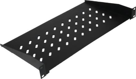 Lanview by Logon - rack mount shelf - 1U