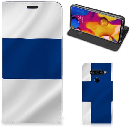 LG V40 Thinq Standcase Finland