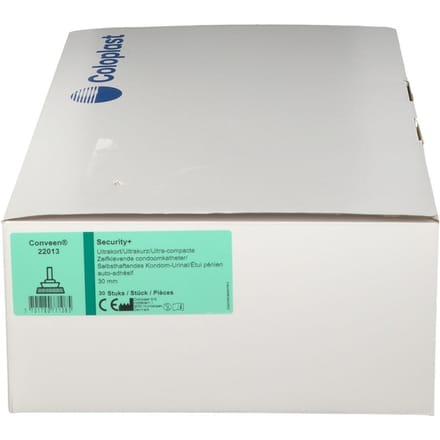 Conveen Security Comfort Penishuls 30mm 22013 30 Condooms