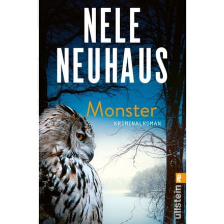 Monster - Nele Neuhaus