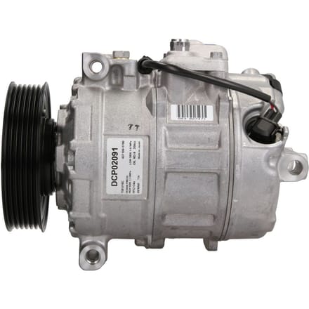 Compressor, airconditioner DENSO DCP02091