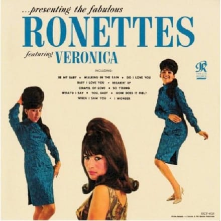 Presenting The Fabulous Ronettes - The Ronettes