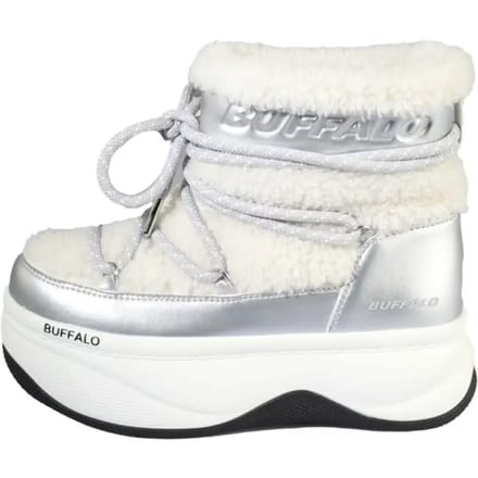 Damestrainers Buffalo Orcus Vegan Nappa