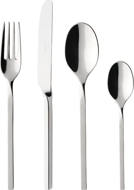Villeroy & Boch Bestekset NewWave - 24 delig / 6 personen