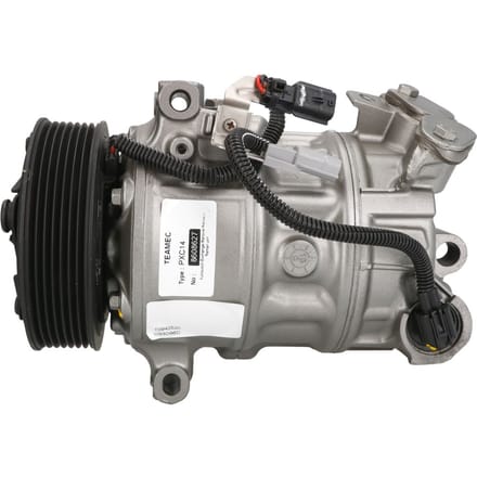 Compressor airconditioning TEAMEC 8608627