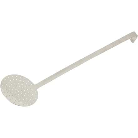 Schuimer inox monobloc 12cm Lacor